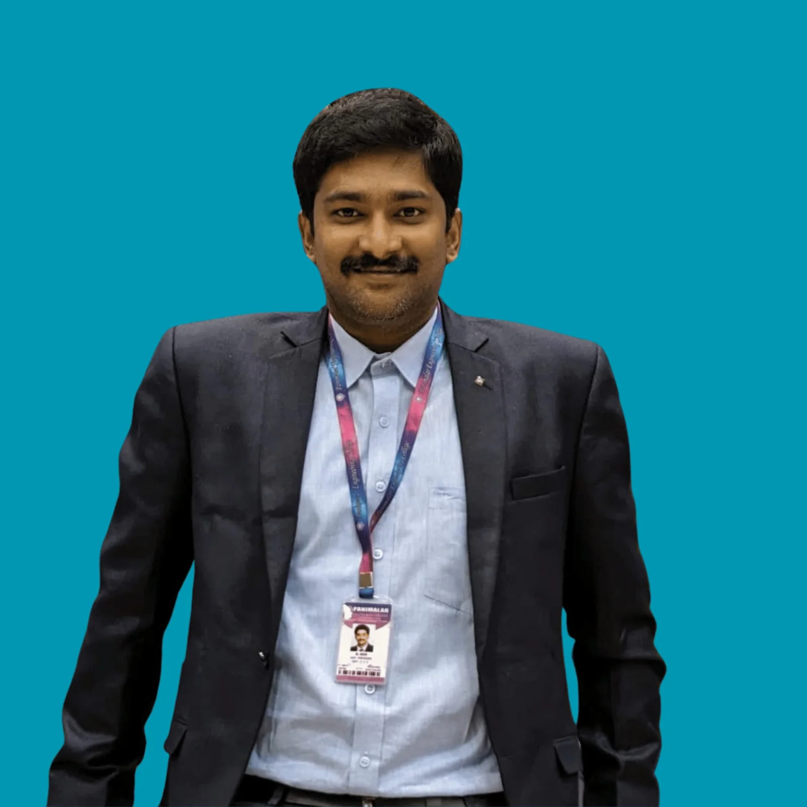 Mr. M. Arun, EC Member, IEEE Madras Section