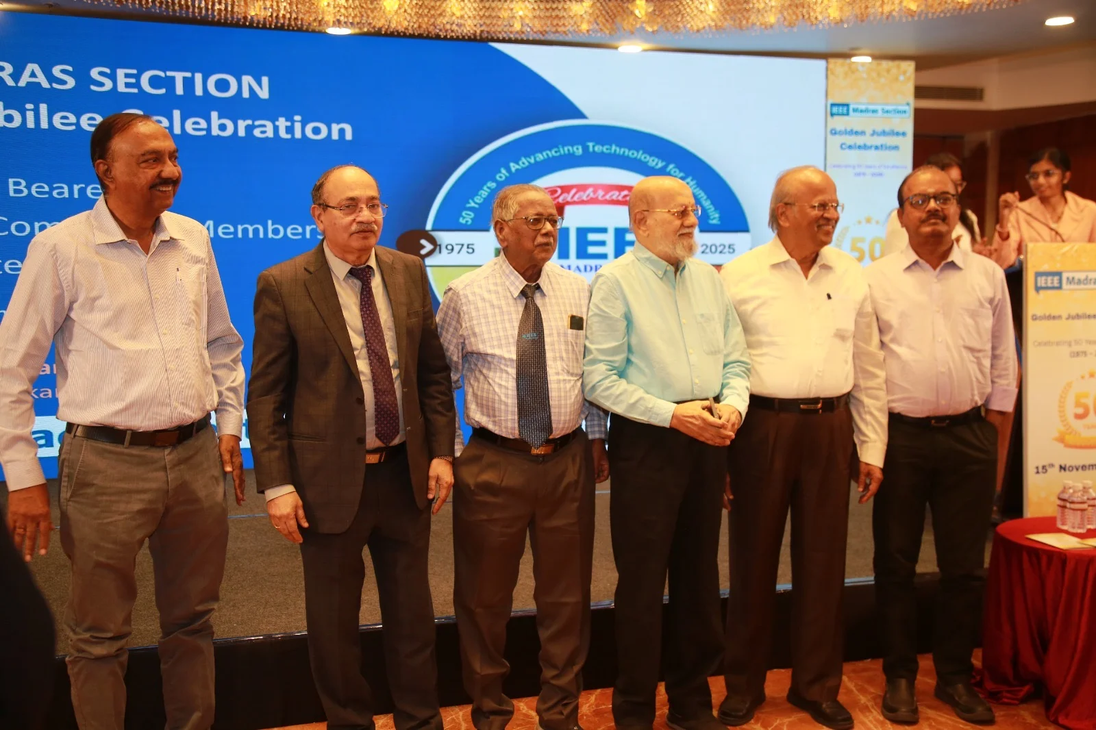 IEEE Madras Annual Congress