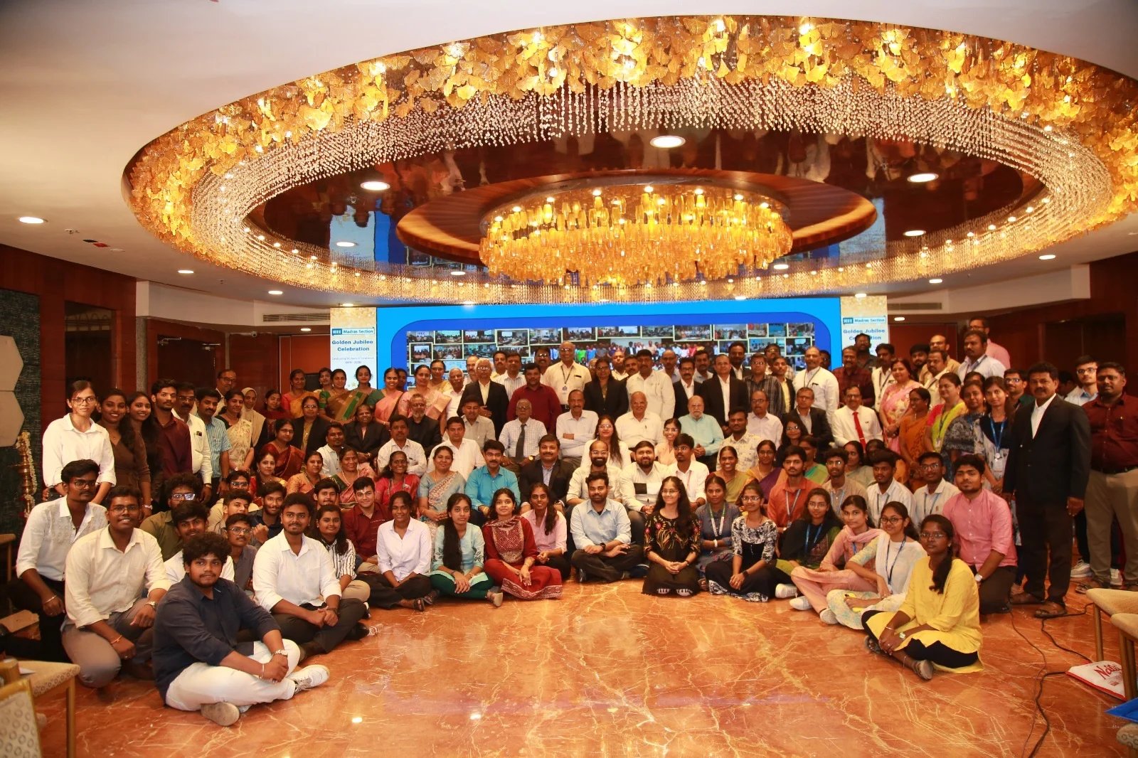 IEEE Madras Section conference