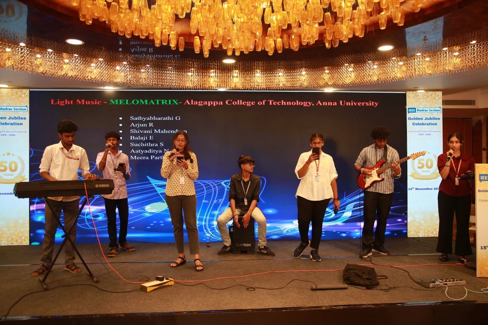 IEEE Madras Section workshop