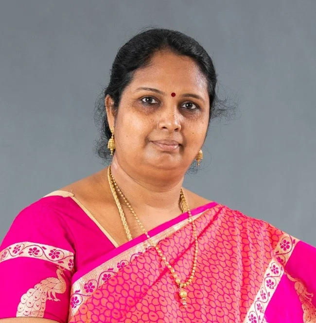 Dr. S. Brindha, Treasurer, IEEE Madras Section