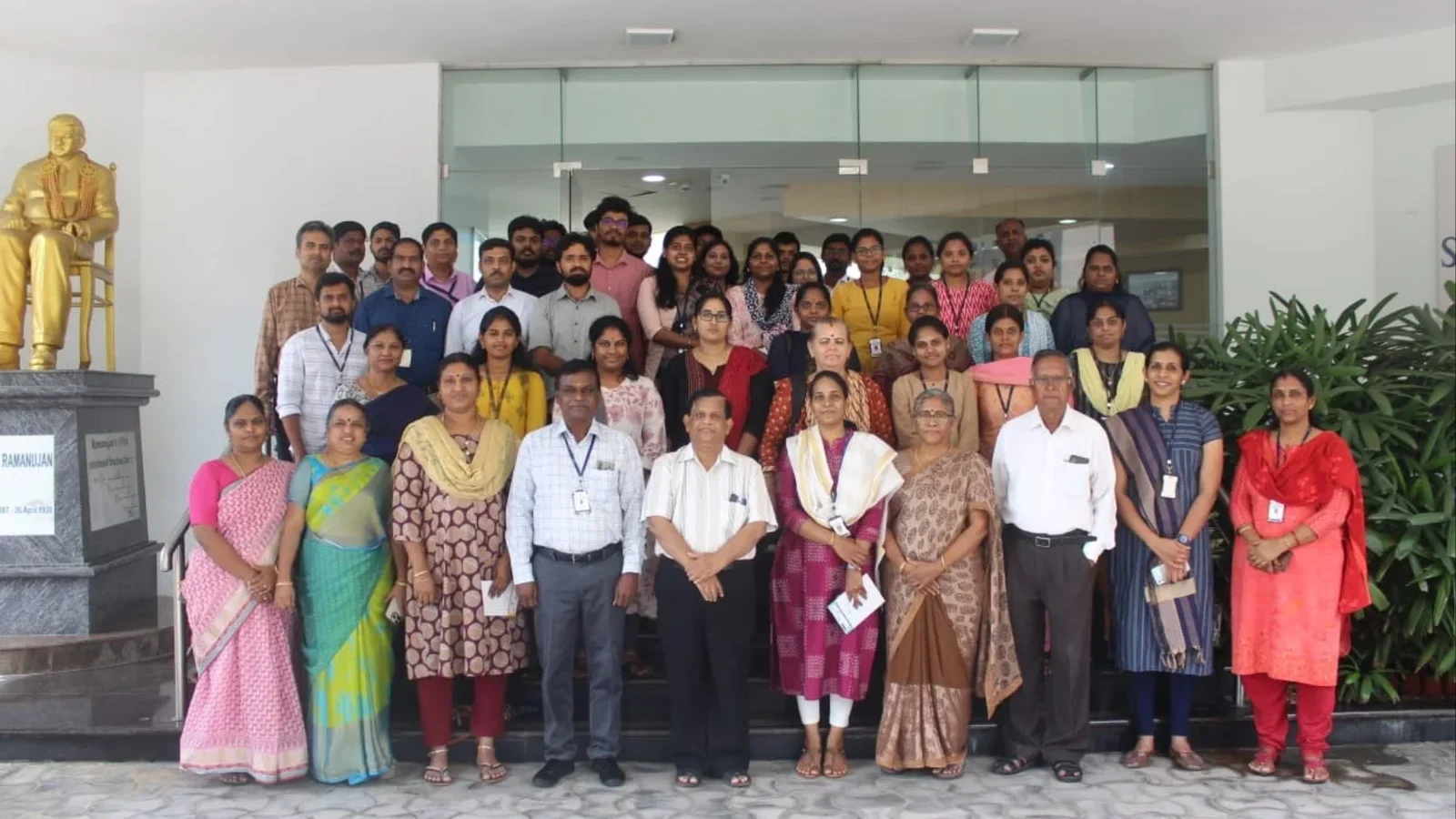 IEEE Madras Section Life Members affinity group gathering