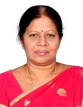 Dr. S. Radha, Secretary, IEEE Madras Section