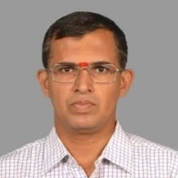 Dr. P. Sakthivel, Chairman, IEEE Madras Section