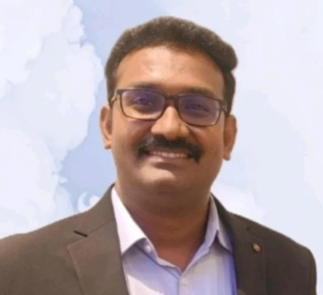 Mr. R. Sreekanth, EC Member, IEEE Madras Section