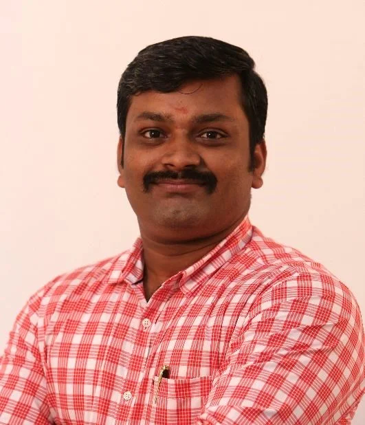 Dr. M. Venkateshkumar, EC Member, IEEE Madras Section