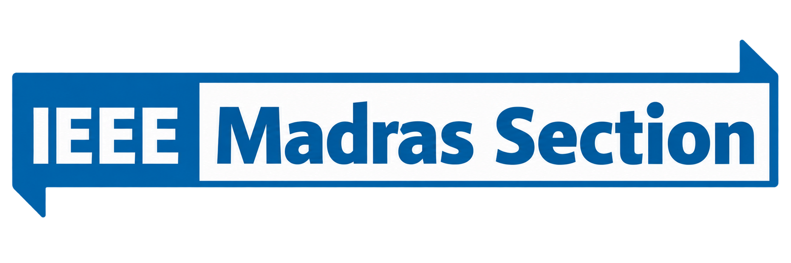 IEEE Madras Section Logo